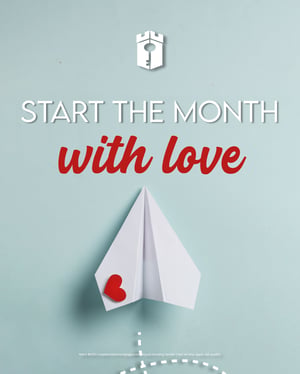 start with love start with love
