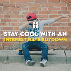 stay cool with an interest rate buydown (1)