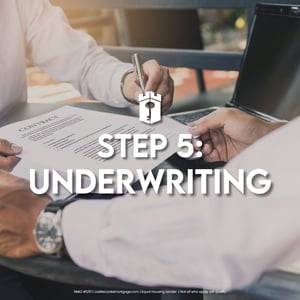 step five - underwriting (1)