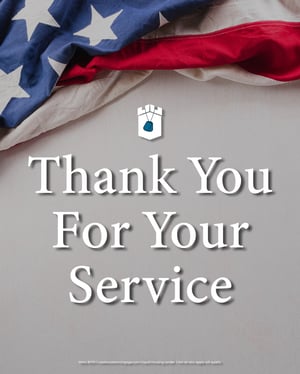 thankful for vets