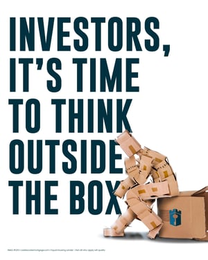 time to think outside the box time to think outside the box