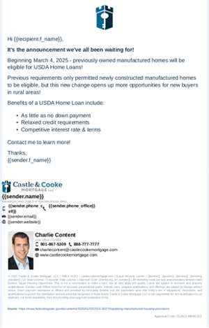 usda email 2025