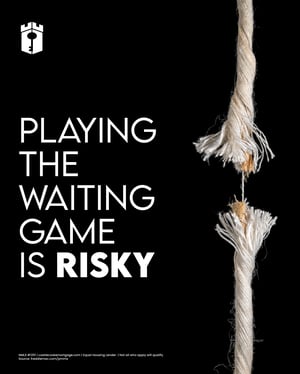 waiting game