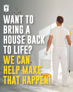 want to bring a house back to life (1)