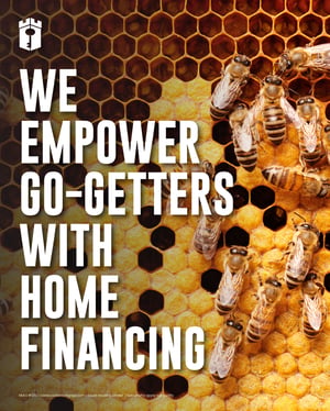 we empower go geters we empower go geters