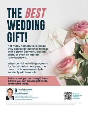 wedding flyer gt