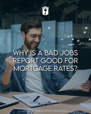 why is a bad jobs report (1)