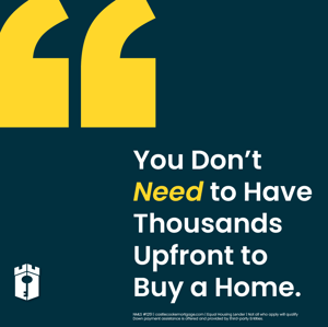 you dont need thousands you dont need thousands