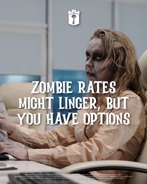 zombie interest rates zombie interest rates