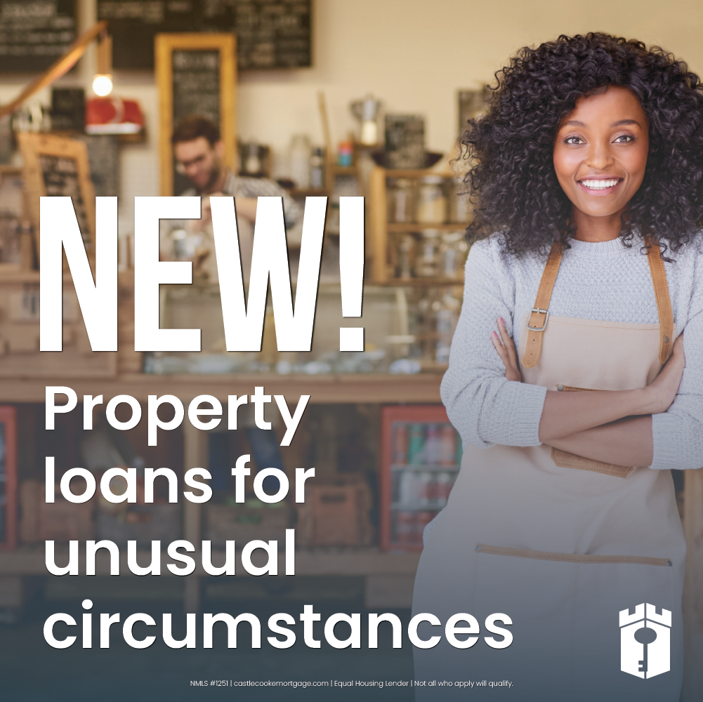 loans for unusual circumstances