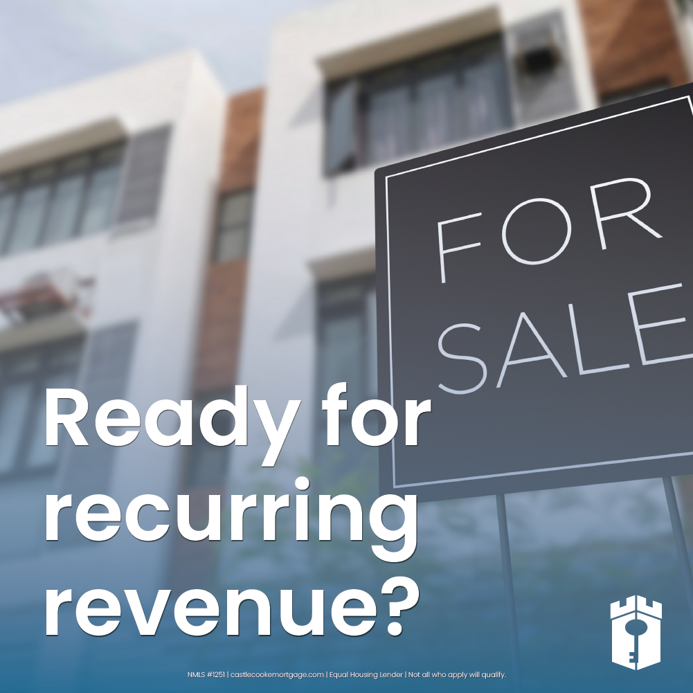 recurring revenue