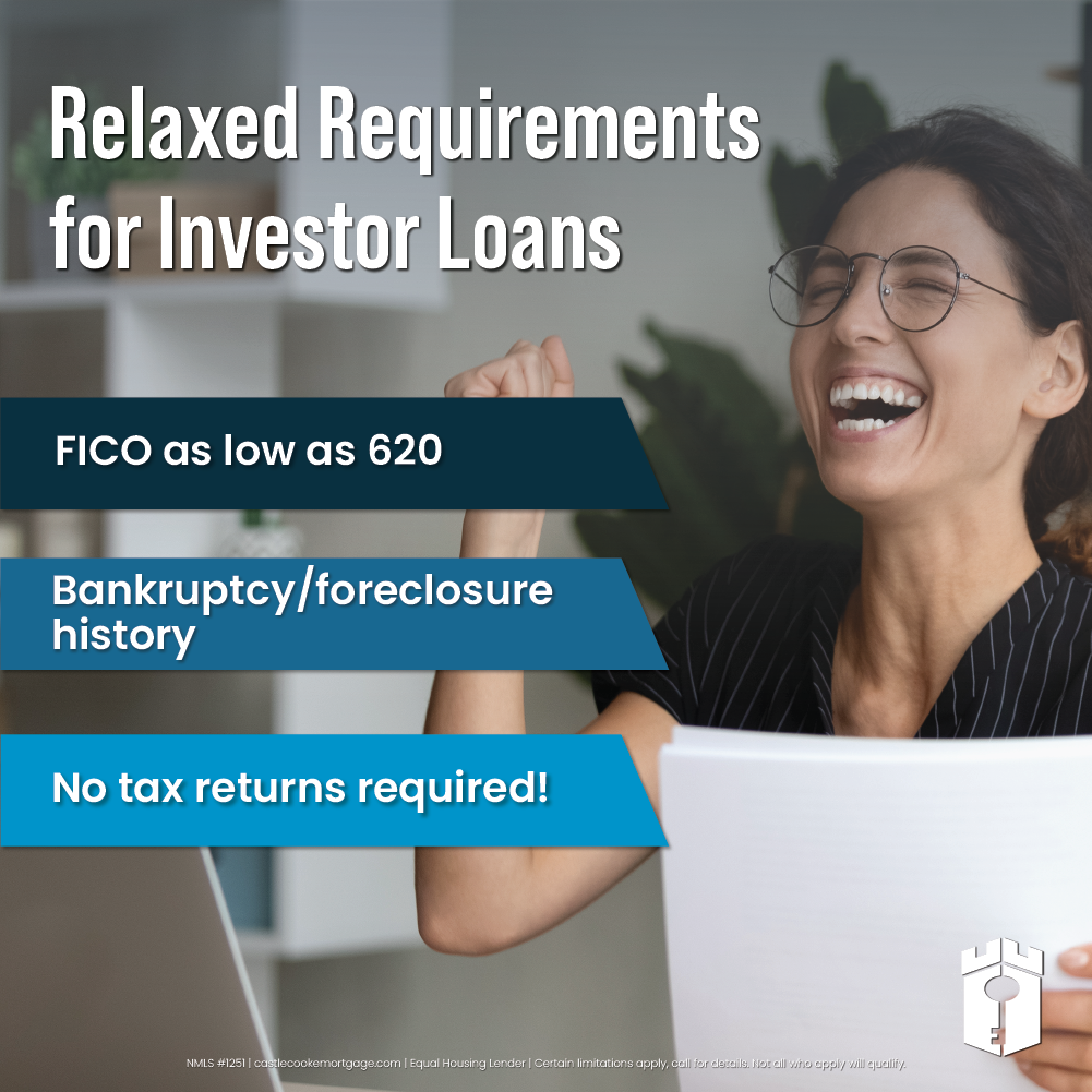 relaxed requirements