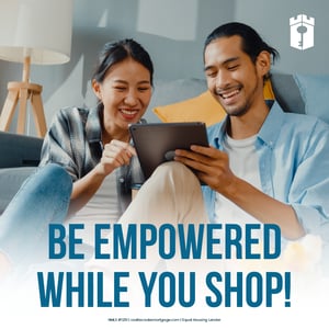 Be empowered while you shop_social Be empowered while you shop_social