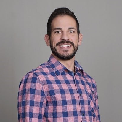 Loan Officer: Andy Starley Headshot Photo