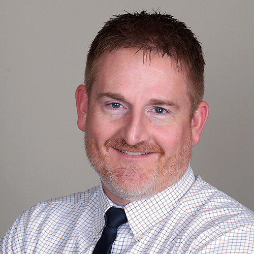 Loan Officer: Brad Durrant Headshot Photo
