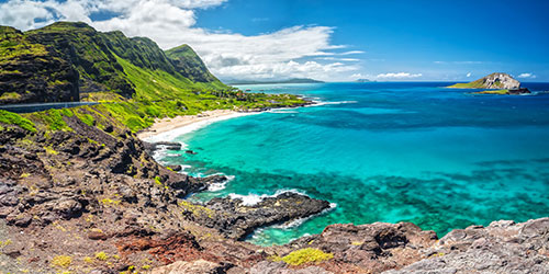 Oahu