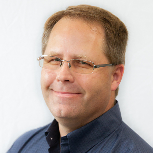 Loan Officer: Brian Ricks Headshot Photo
