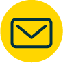 yellow email envelope icon