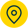 yellow map location icon