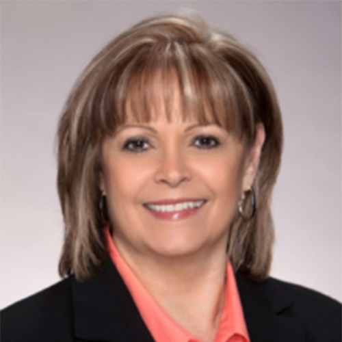 Loan Officer: Evelyn Ledbetter Headshot Photo