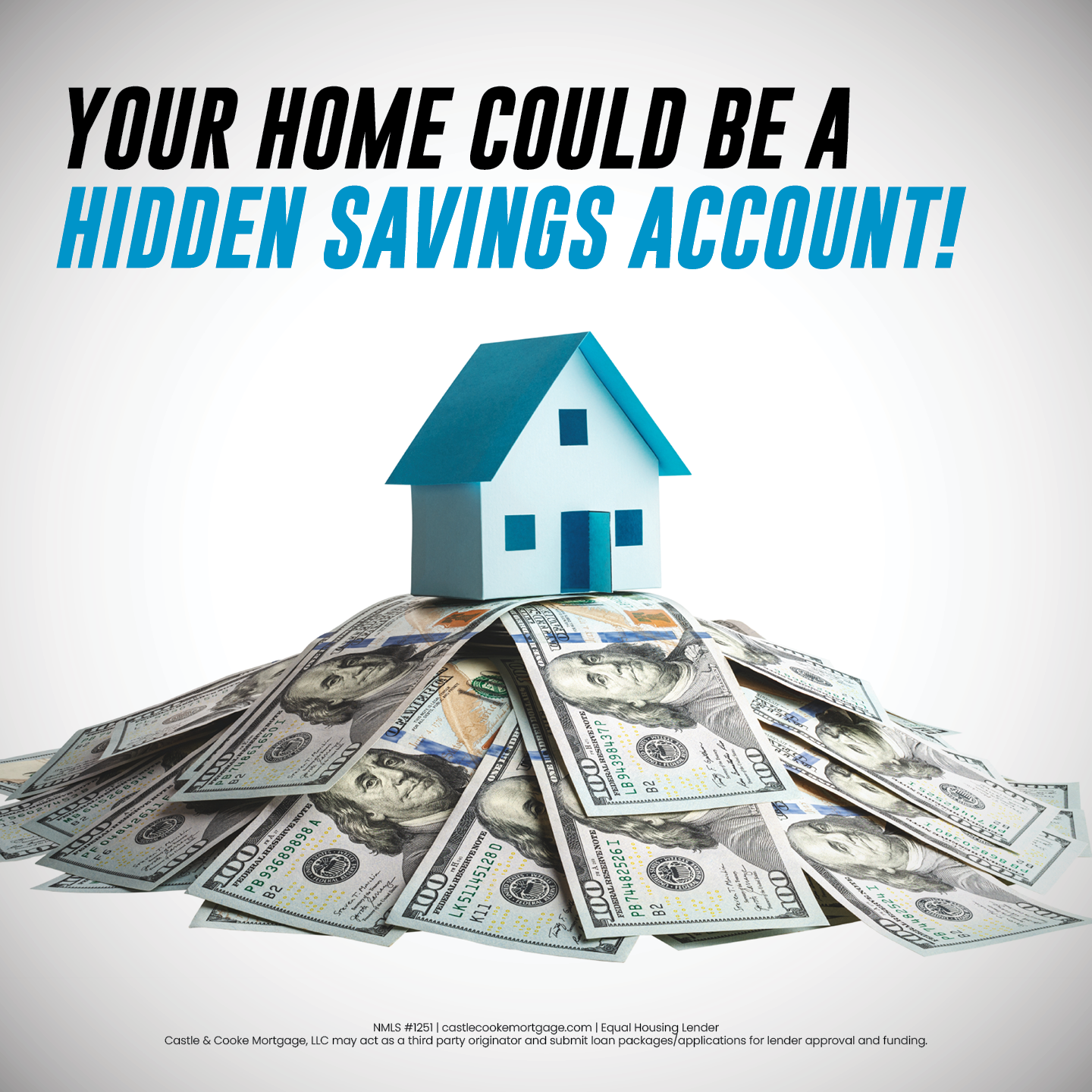 Hidden Savings Account-social Hidden Savings Account-social