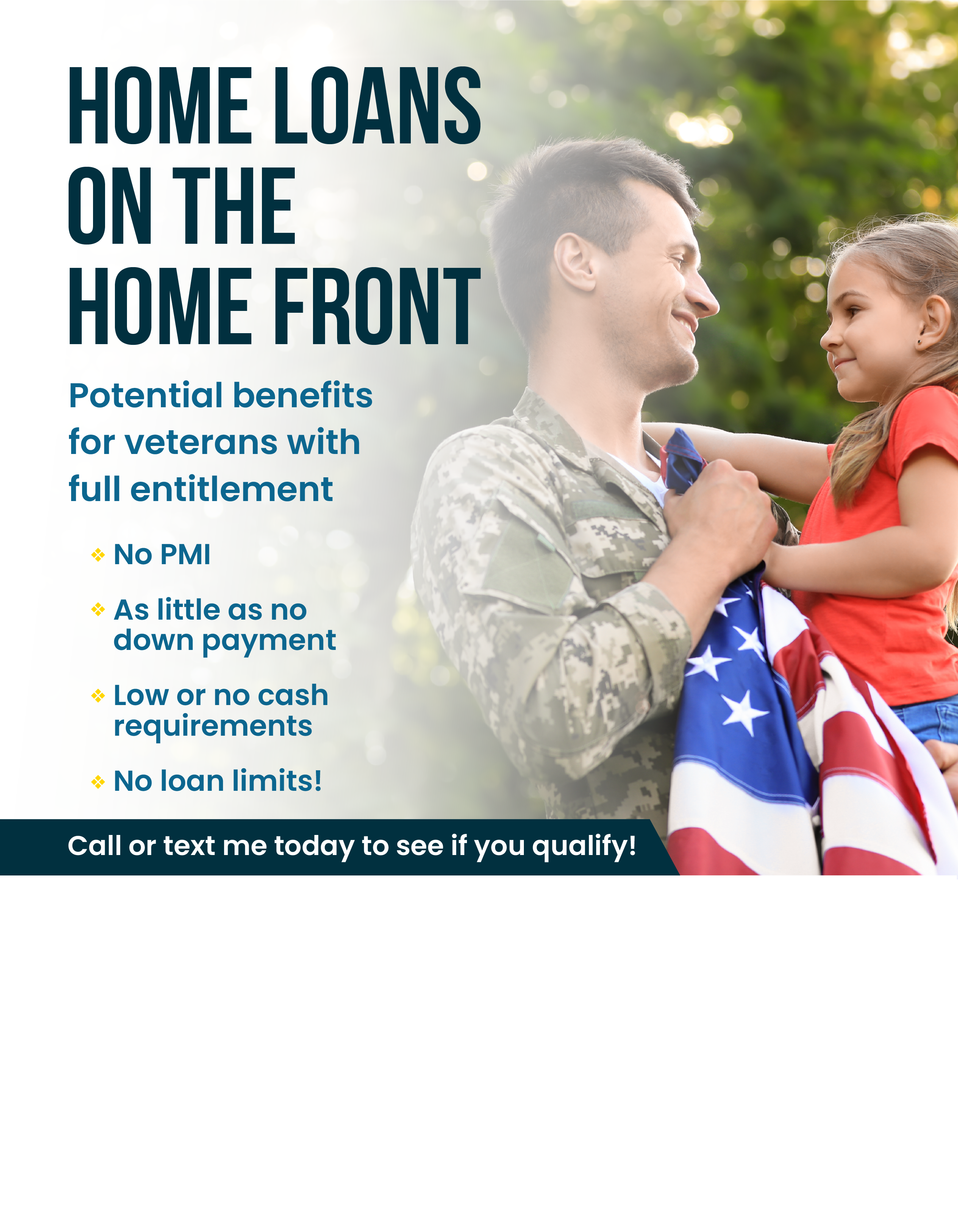 VA example flyer VA example flyer