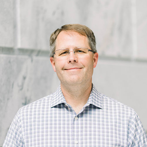 Loan Officer: Brian Ricks Headshot Photo