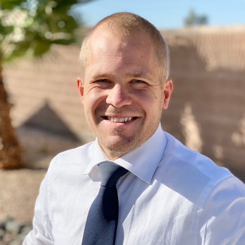 Loan Officer - Bryce Tueller