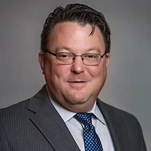 Branch Manager Chad Caplinger