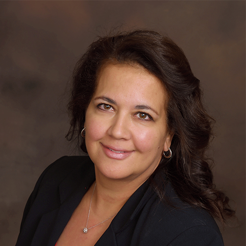 South Henderson branch manager Jackie Bennett