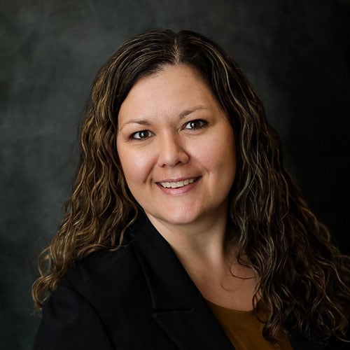 Scottsbluff branch manager, Jennifer Urdiales