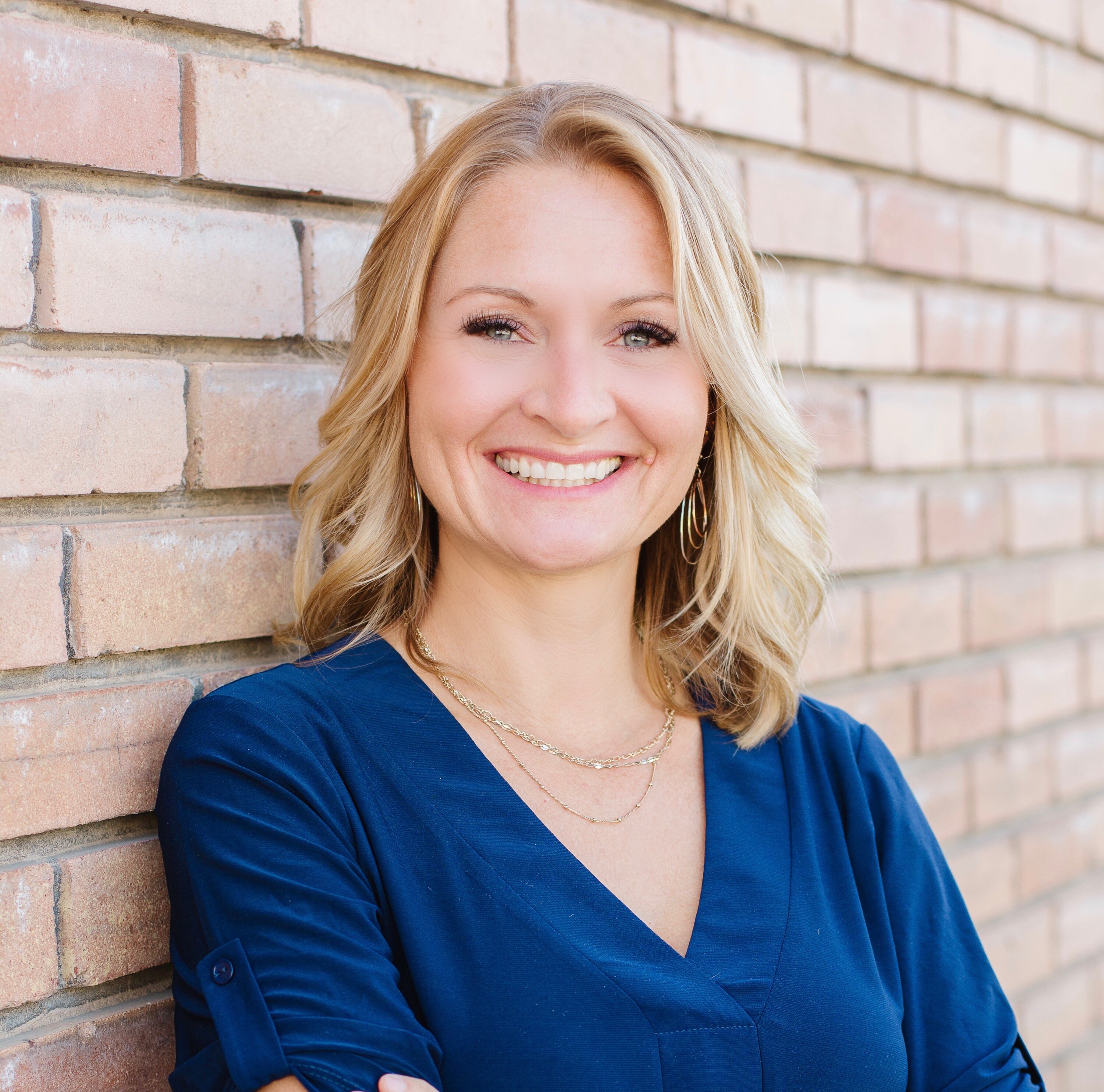 Loan Officer: Jodie Luke-Carter Headshot Photo