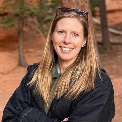 Loan Officer Kristina Johnson