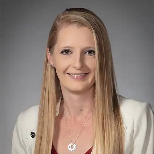 Sr. Loan Officer Tiffany Baumann