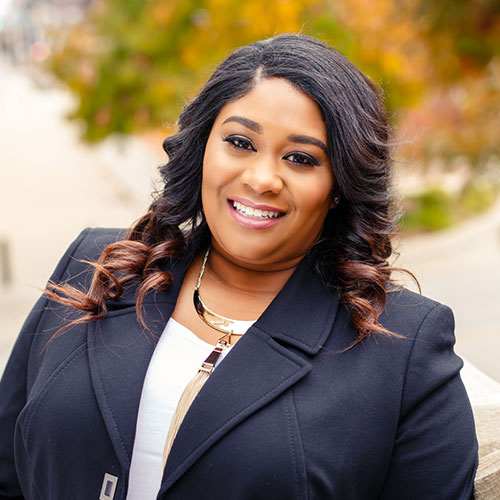 Loan Officer - Tiffany Hightower
