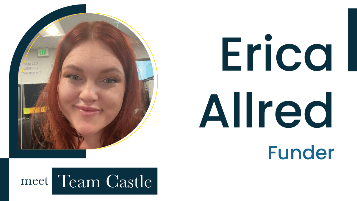 Meet Castle & Cooke Mortgage Funder Erica Allred