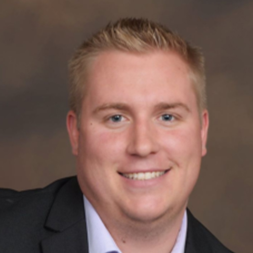 Loan Officer: Nate Bennett Headshot Photo