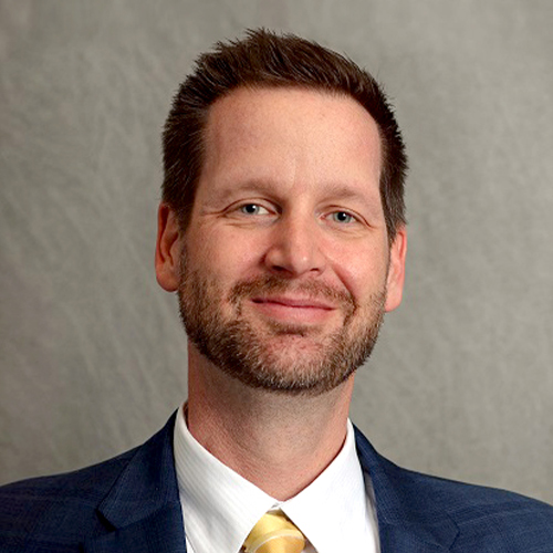 Loan Officer: Nicholas Weber Headshot Photo
