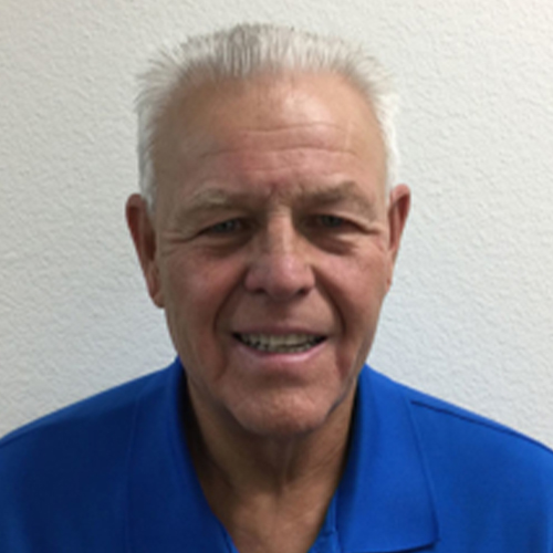 Loan Officer: Rick Thompson Headshot Photo