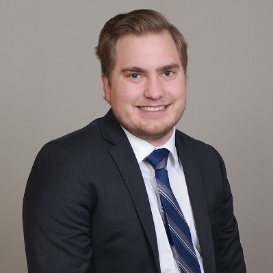 Loan Officer: Samuel Owens-Hess Headshot Photo