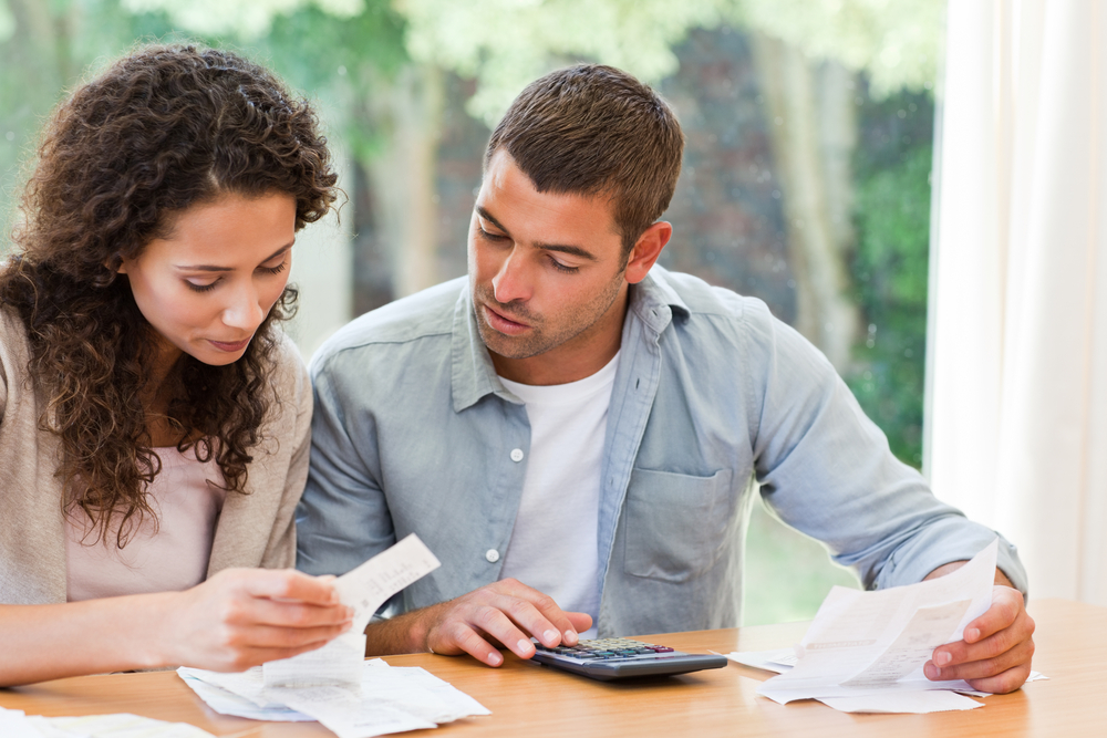 Monthly payment calculator