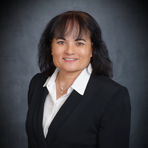 Boise branch manager, Suzi Boyle