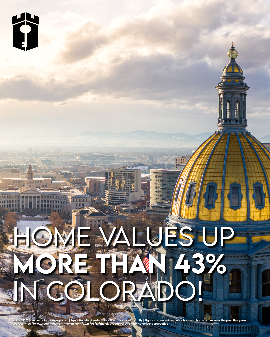 Home Values - Colorado