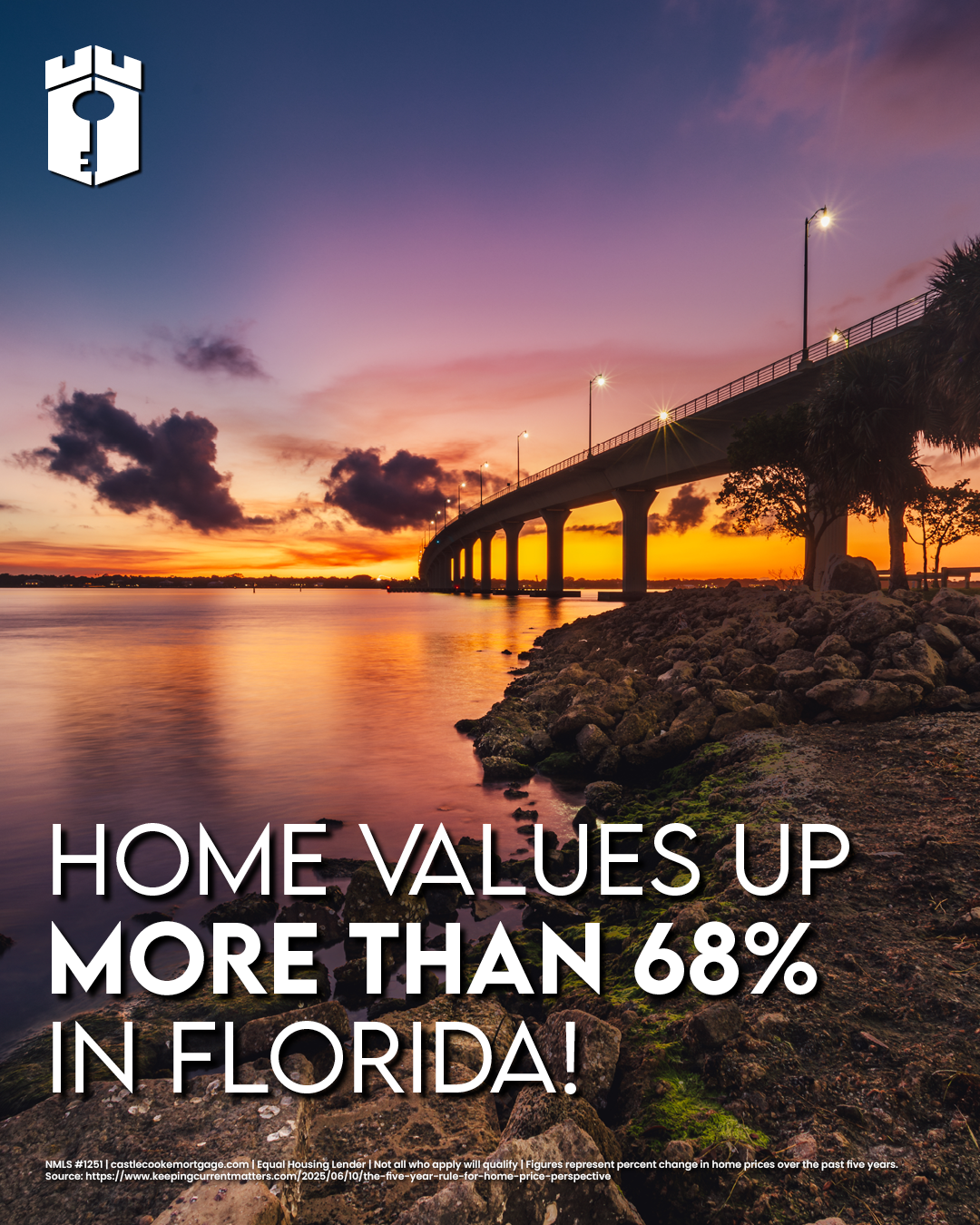 Home Values - Florida