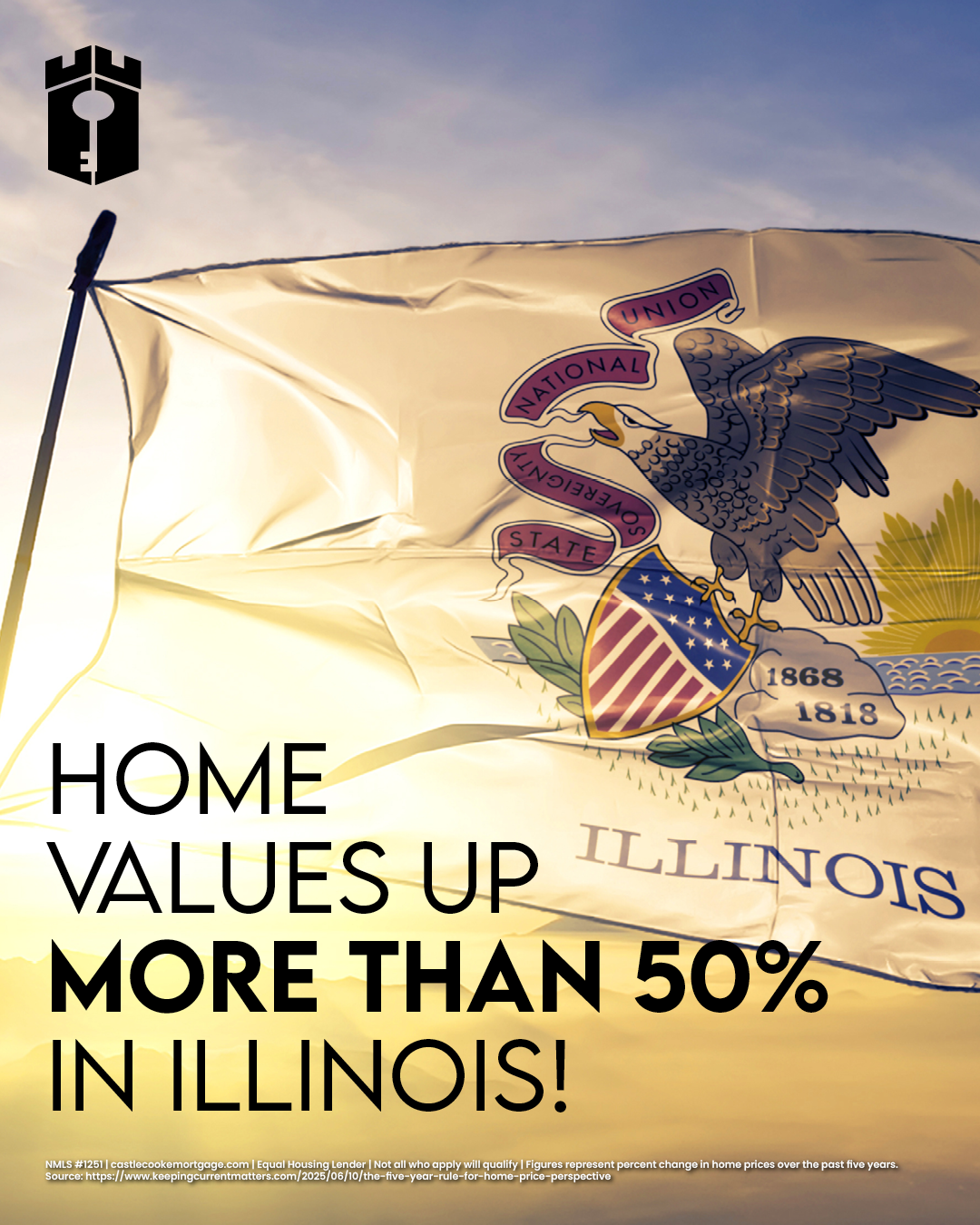 Home Values - Illinois