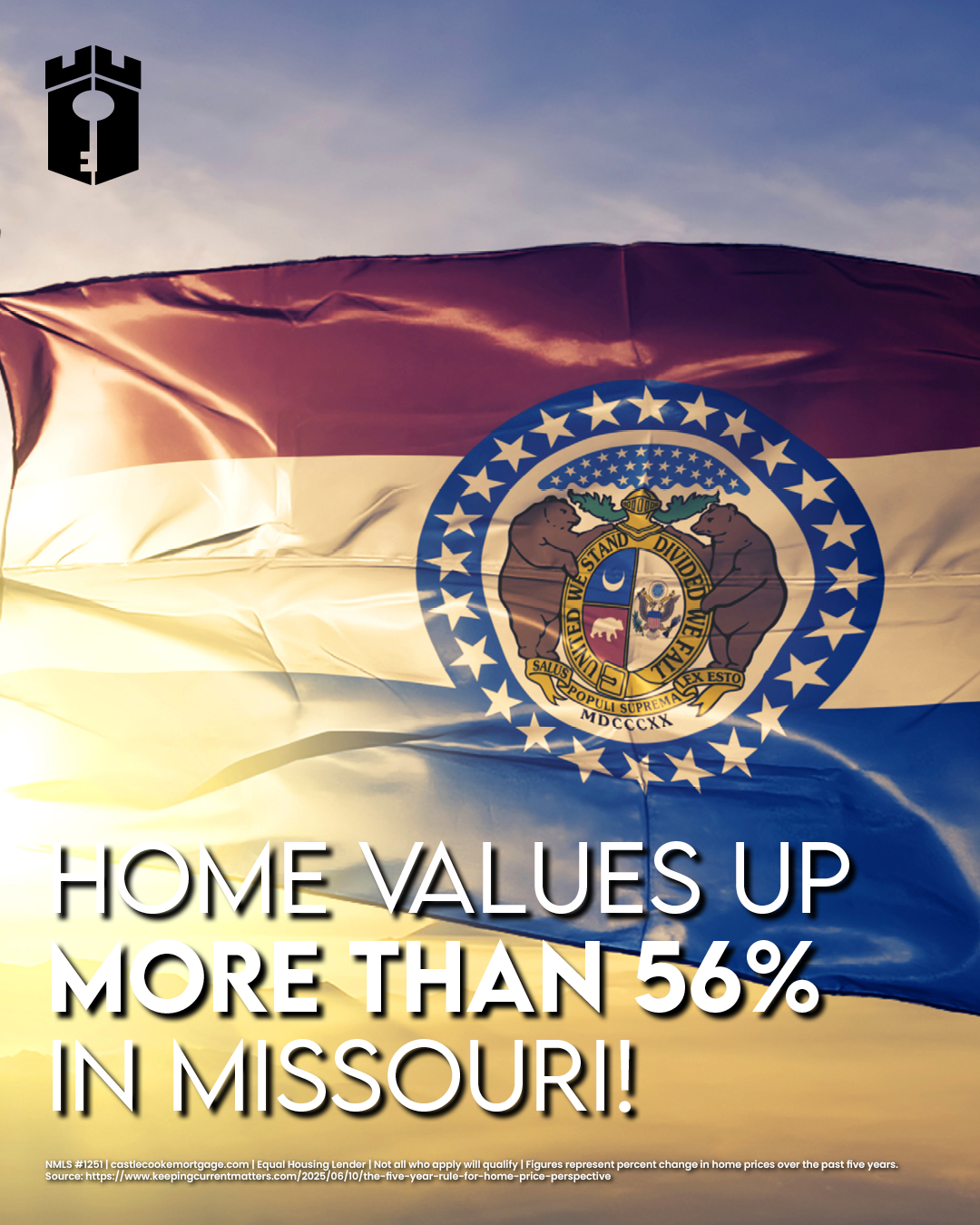 Home Values - Missouri