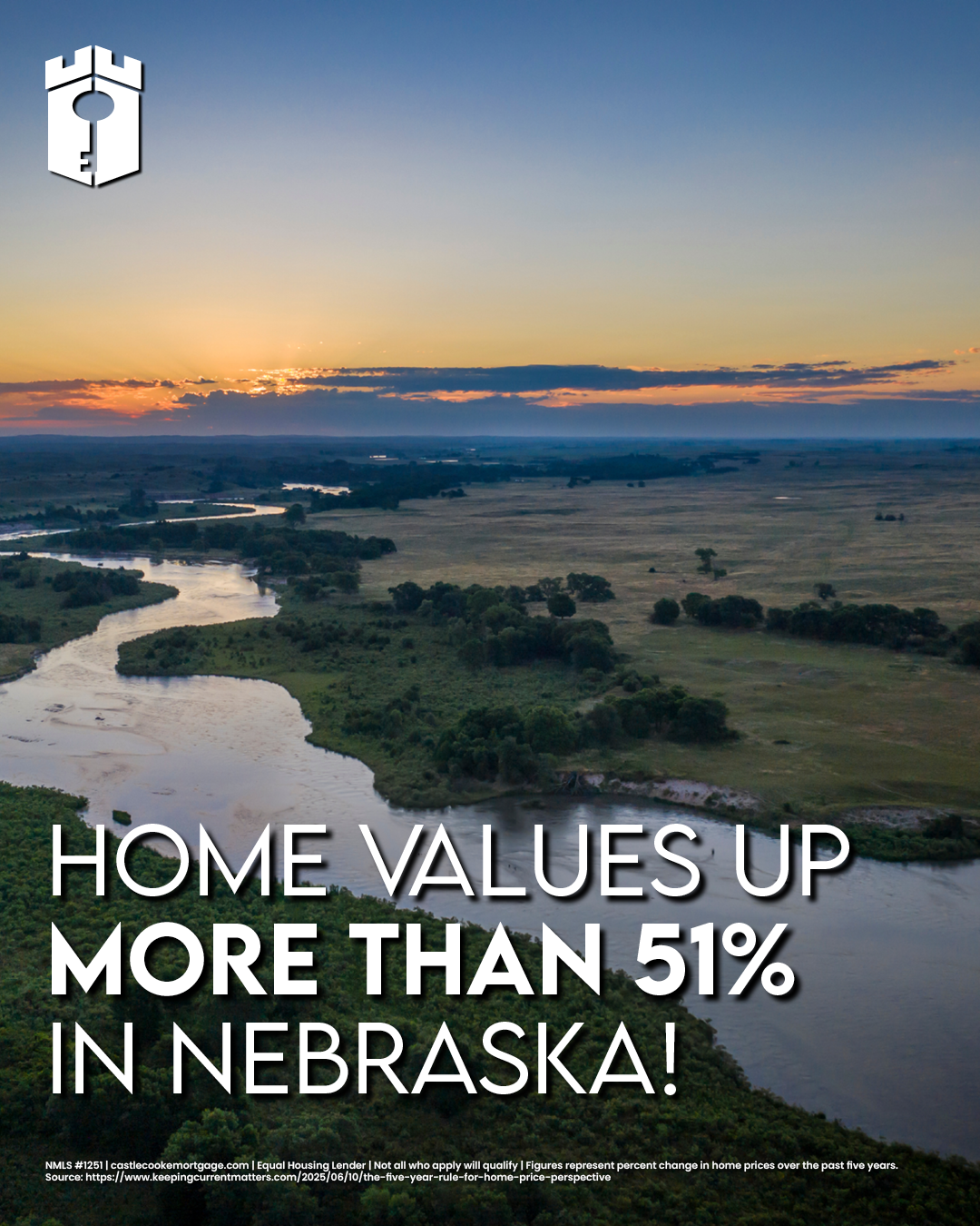 Home Values - NE Grand Island