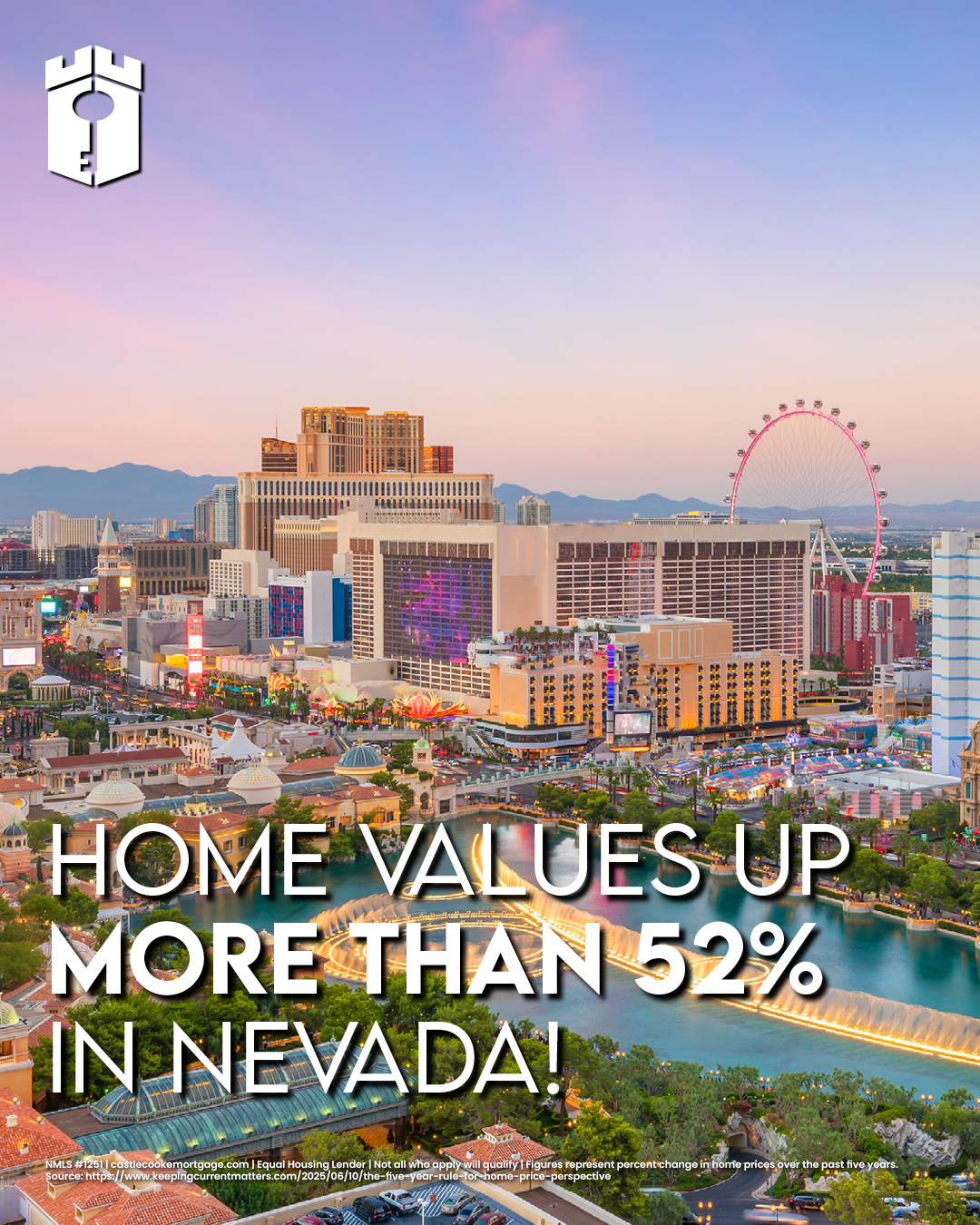 Home Values - Nevada
