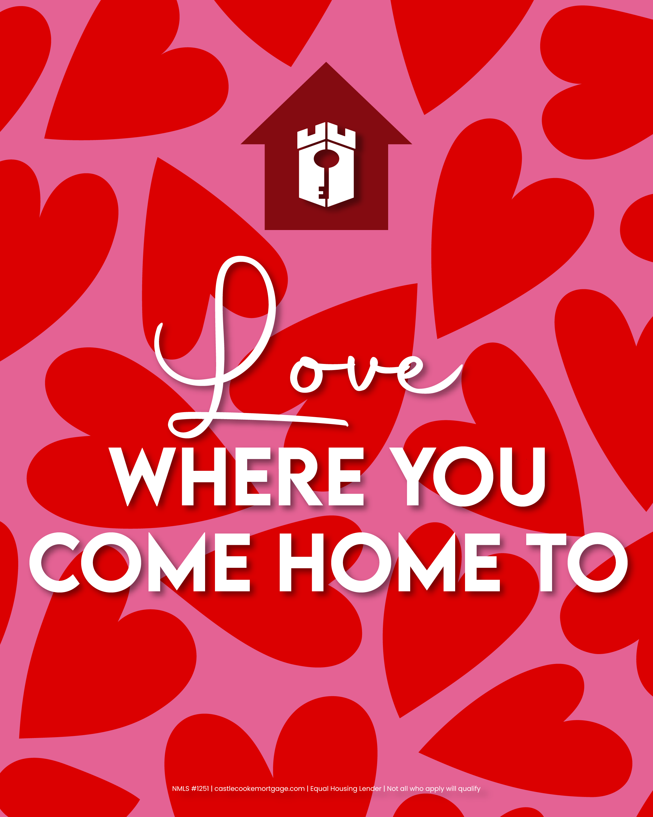 Love where you come home to