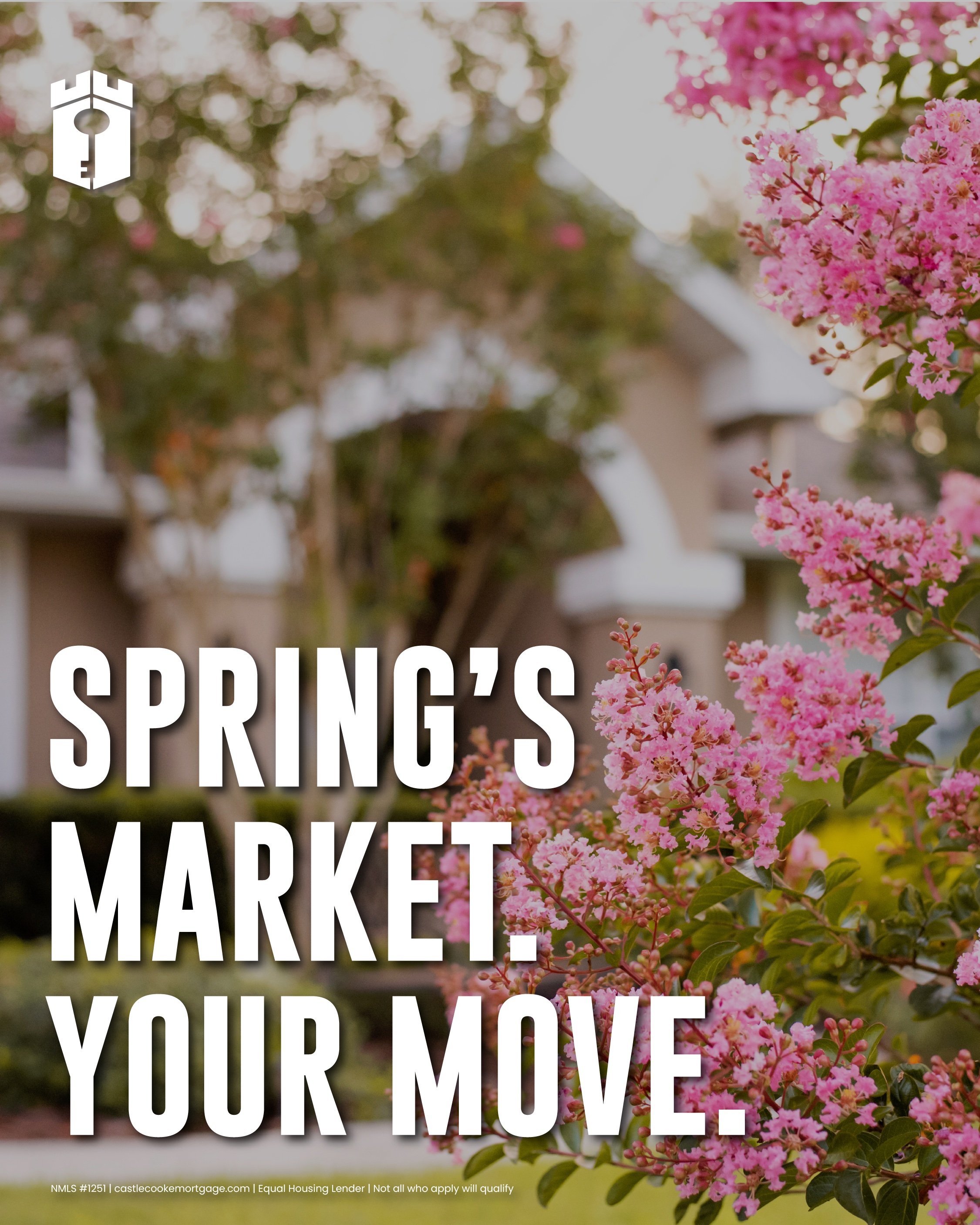 Spring market